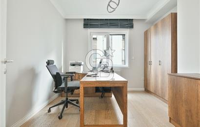 Çiftehavuzlar Cemil Topuzluda | Balkonlu, Klimalı, Eşyalı Ofis