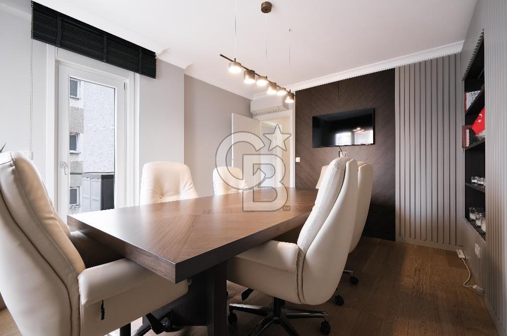 Çiftehavuzlar Cemil Topuzluda | Balkonlu, Klimalı, Eşyalı Ofis