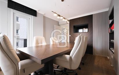 Çiftehavuzlar Cemil Topuzluda | Balkonlu, Klimalı, Eşyalı Ofis