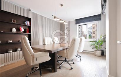 Çiftehavuzlar Cemil Topuzluda | Balkonlu, Klimalı, Eşyalı Ofis