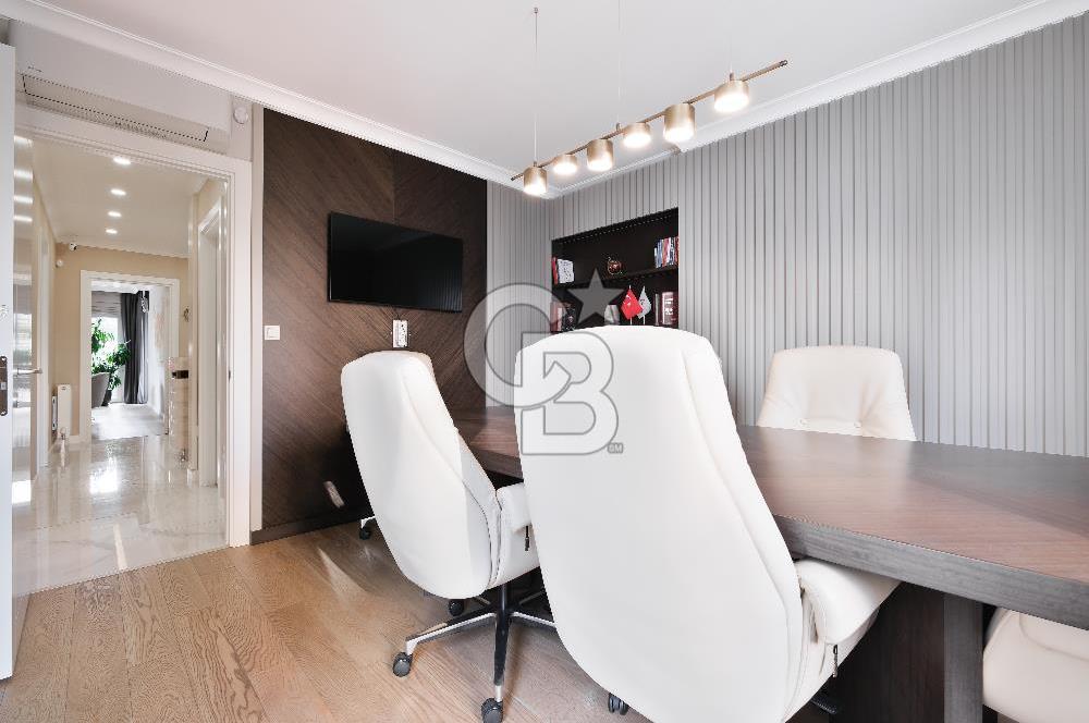 Çiftehavuzlar Cemil Topuzluda | Balkonlu, Klimalı, Eşyalı Ofis