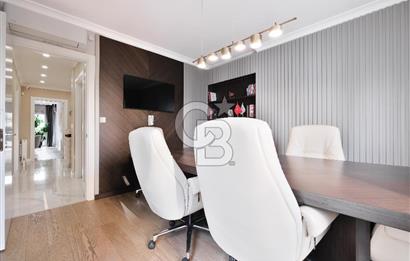 Çiftehavuzlar Cemil Topuzluda | Balkonlu, Klimalı, Eşyalı Ofis