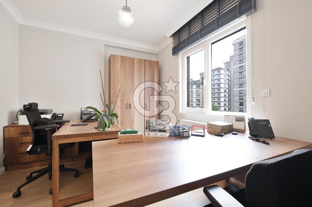 Çiftehavuzlar Cemil Topuzluda | Balkonlu, Klimalı, Eşyalı Ofis