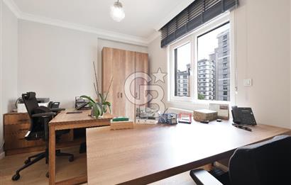 Çiftehavuzlar Cemil Topuzluda | Balkonlu, Klimalı, Eşyalı Ofis