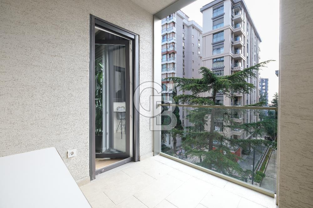 Çiftehavuzlar Cemil Topuzluda | Balkonlu, Klimalı, Eşyalı Ofis