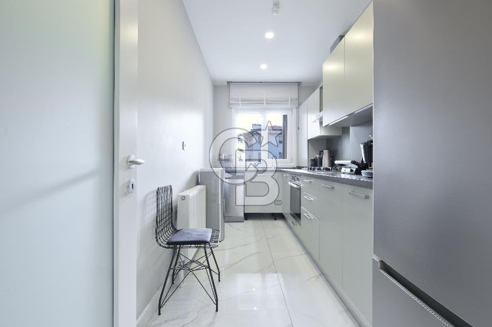 Çiftehavuzlar Cemil Topuzluda | Balkonlu, Klimalı, Eşyalı Ofis