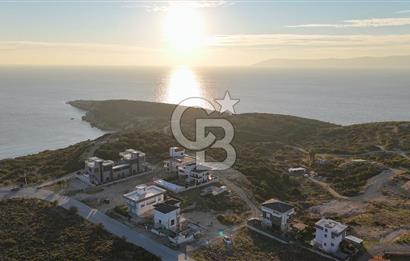 SEFERİHİSAR SIĞACIKTA SATILIK VİLLA İMARLI ARSA