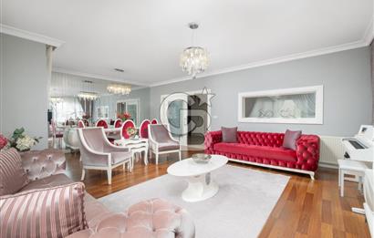 CB AMBIANCE'DAN ÖZLÜCE GÖLPARK SİTESİNDE SATILIK 4+1 LÜX DUBLEX