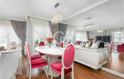 CB AMBIANCE'DAN ÖZLÜCE GÖLPARK SİTESİNDE SATILIK 4+1 LÜX DUBLEX