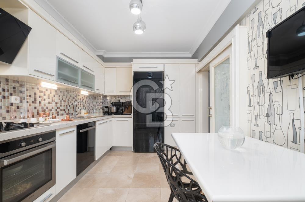 CB AMBIANCE'DAN ÖZLÜCE GÖLPARK SİTESİNDE SATILIK 4+1 LÜX DUBLEX