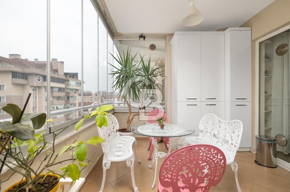 CB AMBIANCE'DAN ÖZLÜCE GÖLPARK SİTESİNDE SATILIK 4+1 LÜX DUBLEX