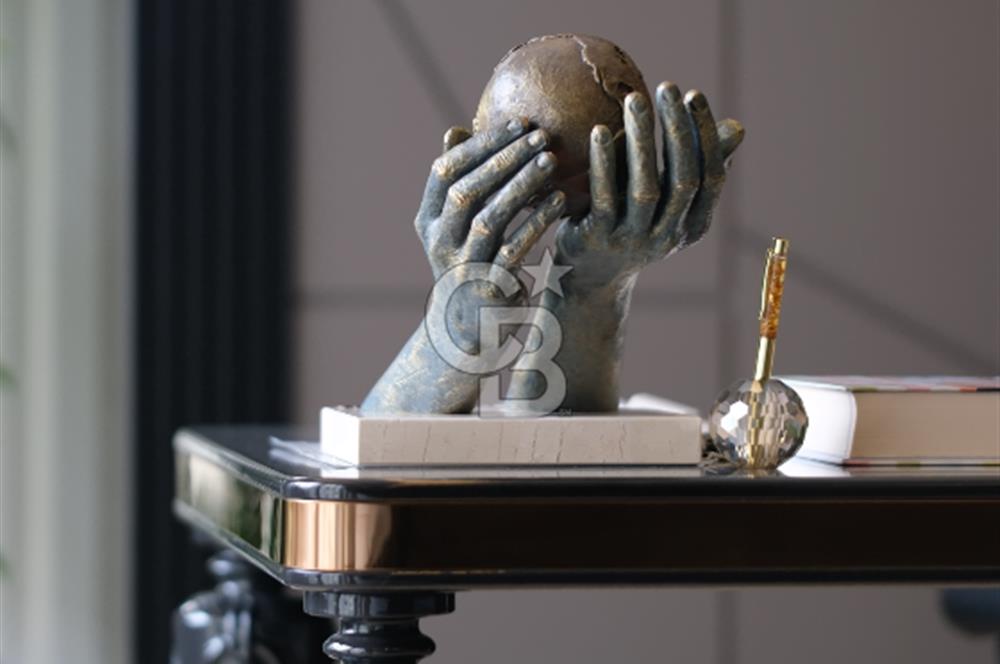 Çiftehavuzlar Cemil Topuzluda | Balkonlu, Klimalı, Eşyalı Ofis