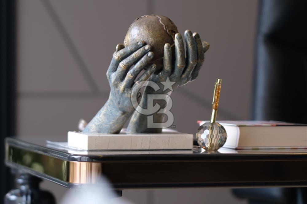 Çiftehavuzlar Cemil Topuzluda | Balkonlu, Klimalı, Eşyalı Ofis