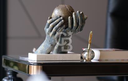 Çiftehavuzlar Cemil Topuzluda | Balkonlu, Klimalı, Eşyalı Ofis