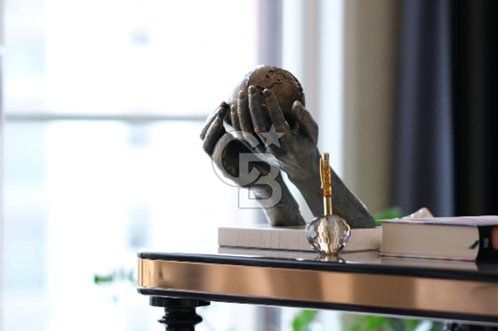 Çiftehavuzlar Cemil Topuzluda | Balkonlu, Klimalı, Eşyalı Ofis