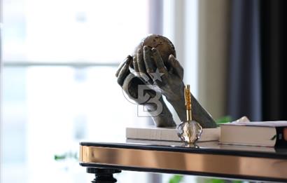 Çiftehavuzlar Cemil Topuzluda | Balkonlu, Klimalı, Eşyalı Ofis