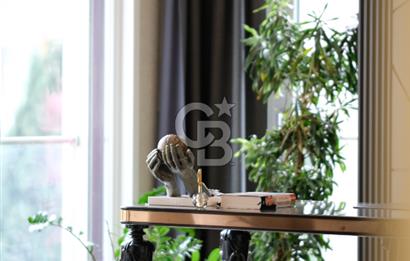 Çiftehavuzlar Cemil Topuzluda | Balkonlu, Klimalı, Eşyalı Ofis