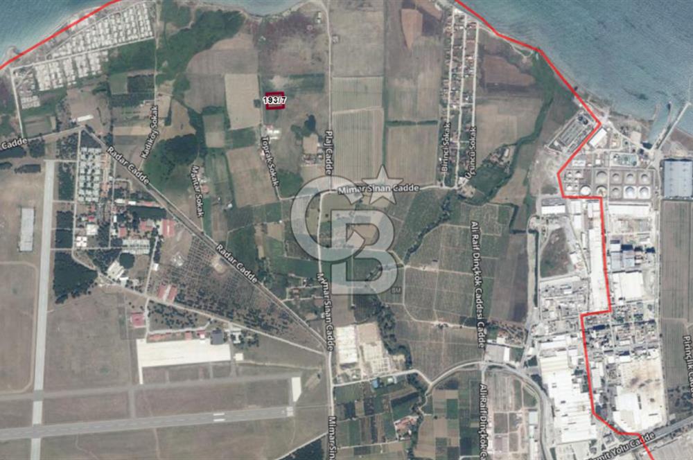 YALOVA TAŞKÖPRÜDE YATRIMLIK SANAYİ İMARLI SATILIK 356M2 HİSSE!