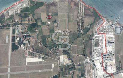 YALOVA TAŞKÖPRÜDE YATRIMLIK SANAYİ İMARLI SATILIK 356M2 HİSSE!