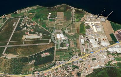 YALOVA TAŞKÖPRÜDE YATRIMLIK SANAYİ İMARLI SATILIK 356M2 HİSSE!