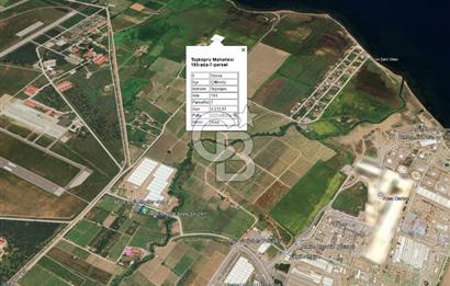 YALOVA TAŞKÖPRÜDE YATRIMLIK SANAYİ İMARLI SATILIK 356M2 HİSSE!