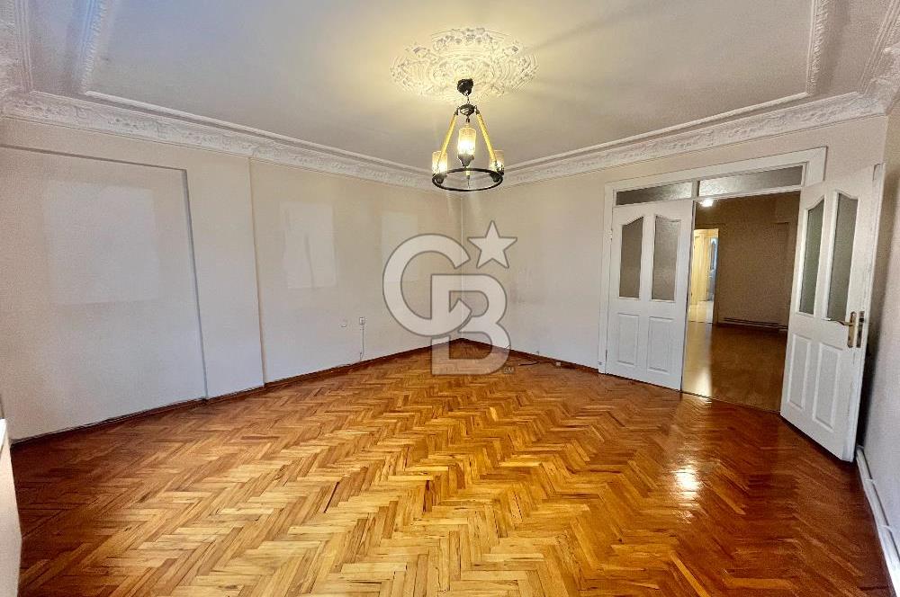 Fırsat Beşiktaş Yıldız Kiralık Ara Kat Çırağan Cd Yanı Başında