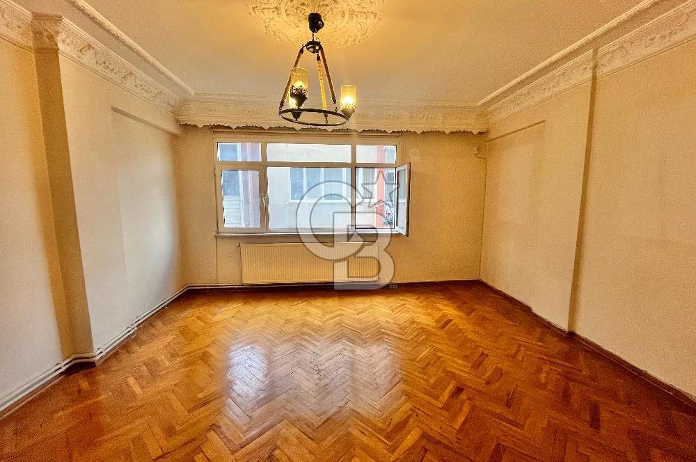 Fırsat Beşiktaş Yıldız Kiralık Ara Kat Çırağan Cd Yanı Başında