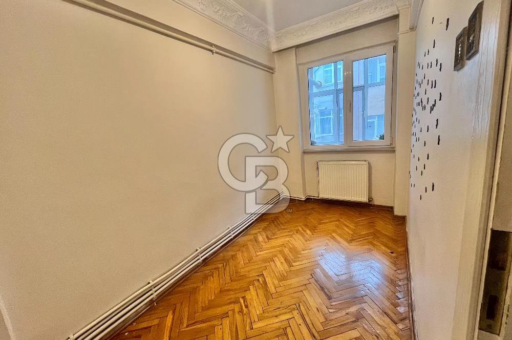 Fırsat Beşiktaş Yıldız Kiralık Ara Kat Çırağan Cd Yanı Başında