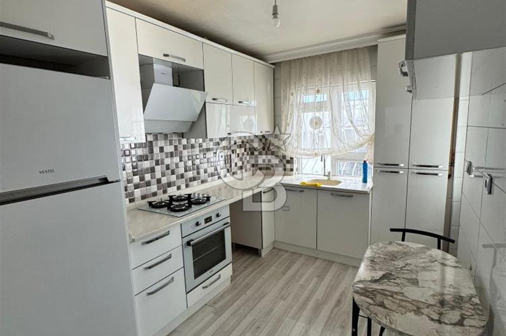 KAZIM KARABEKİR MAHALLESİNDE 2+1 SATILIK DAİRE