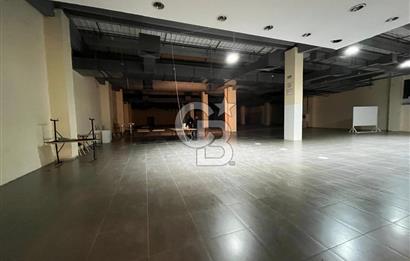 MESA PLAZA AVM'DE DEPOLU 1.755 m² YÜKSEK TAVANLI KİRALIK MAĞAZA