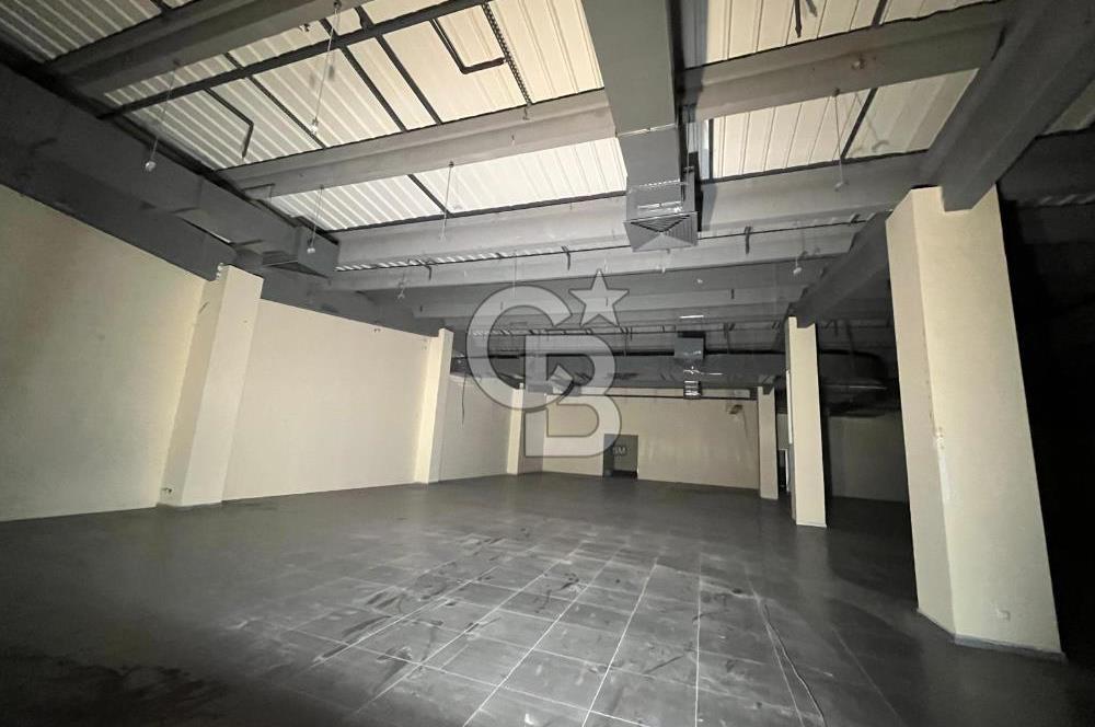 MESA PLAZA AVM'DE DEPOLU 1.755 m² YÜKSEK TAVANLI KİRALIK MAĞAZA