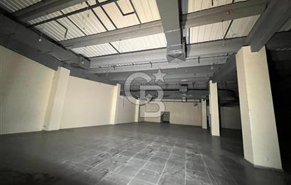 MESA PLAZA AVM'DE DEPOLU 1.755 m² YÜKSEK TAVANLI KİRALIK MAĞAZA