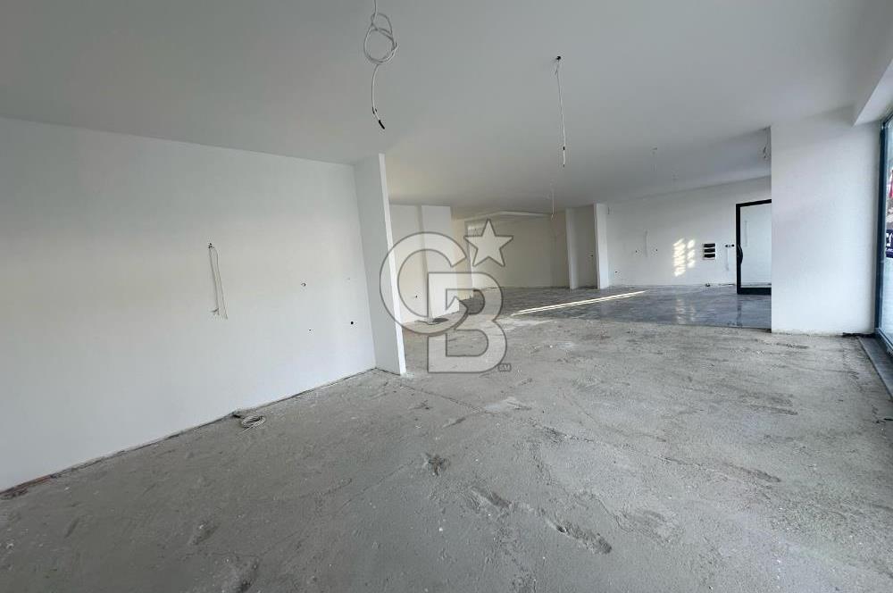 Bodrum Yalıkavak-Gündoğan Yolunda Yüksek Tabela Değerli Kiralık Dükkan