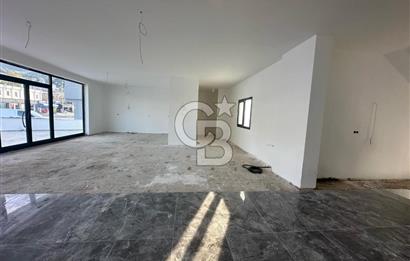 Bodrum Yalıkavak-Gündoğan Yolunda Yüksek Tabela Değerli Kiralık Dükkan