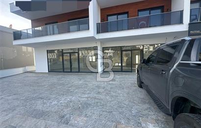 Bodrum Yalıkavak-Gündoğan Yolunda Yüksek Tabela Değerli Kiralık Dükkan