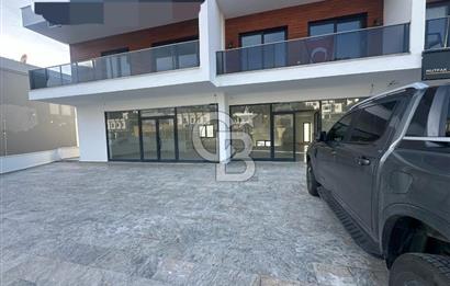 Bodrum Yalıkavak-Gündoğan Yolunda Yüksek Tabela Değerli Kiralık Dükkan