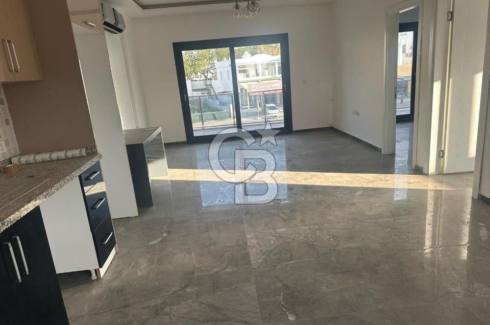 Bodrum Yalıkavak-Gündoğan Yolunda Yüksek Tabela Değerli Kiralık Dükkan