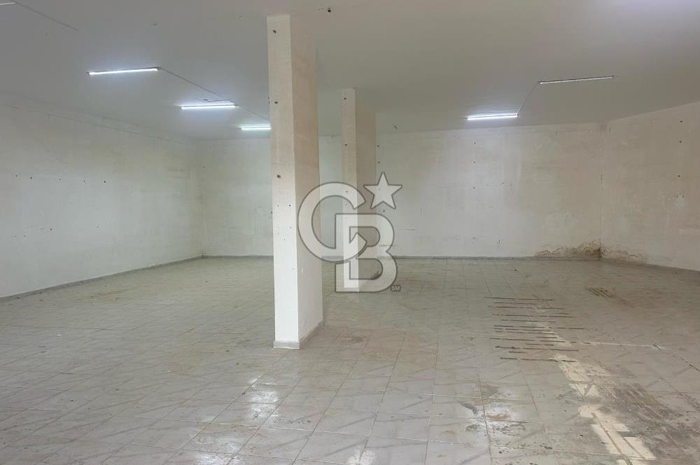 Bodrum Yalıkavak-Gündoğan Yolunda Yüksek Tabela Değerli Kiralık Dükkan