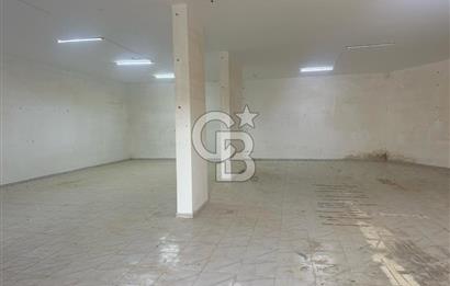 Bodrum Yalıkavak-Gündoğan Yolunda Yüksek Tabela Değerli Kiralık Dükkan