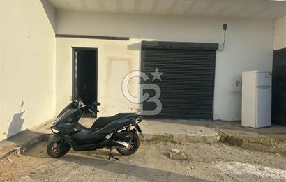 Bodrum Yalıkavak-Gündoğan Yolunda Yüksek Tabela Değerli Kiralık Dükkan
