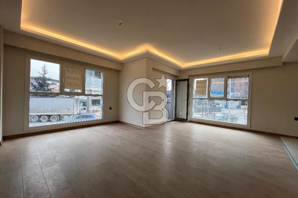 KURTKÖY METRO HAVALANI HASTANE YAKINI SATILIK 2+1 SIFIR DAİRE