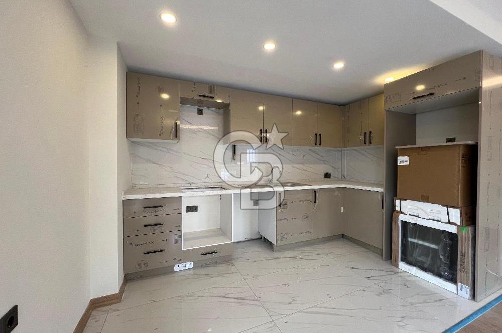 KURTKÖY METRO HAVALANI HASTANE YAKINI SATILIK 2+1 SIFIR DAİRE