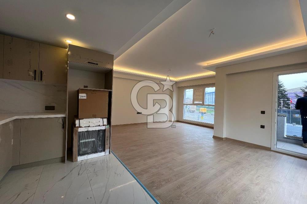 KURTKÖY METRO HAVALANI HASTANE YAKINI SATILIK 2+1 SIFIR DAİRE