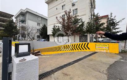 KURTKÖY METRO HAVAALANI HASTANE YAKINI 7.KAT 3+1 EBEVEYNLİ DAİRE