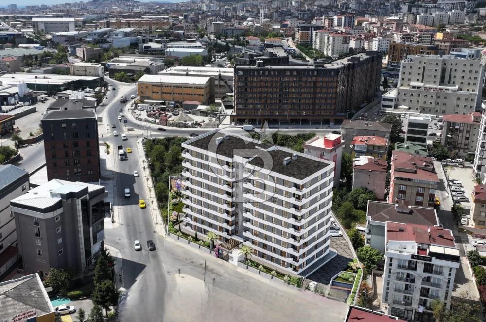 KURTKÖY METRO HAVAALANI HASTANE YAKINI 7.KAT 3+1 EBEVEYNLİ DAİRE