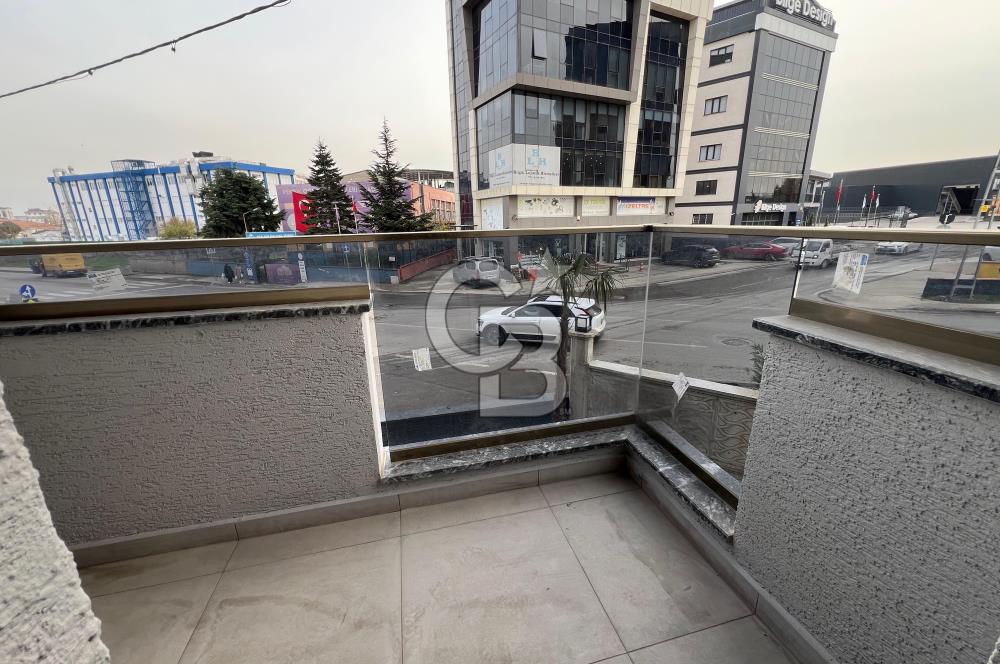 KURTKÖY METRO HAVALANI VE HASTANE YAKINI 2+1 SIFIR DAİRE