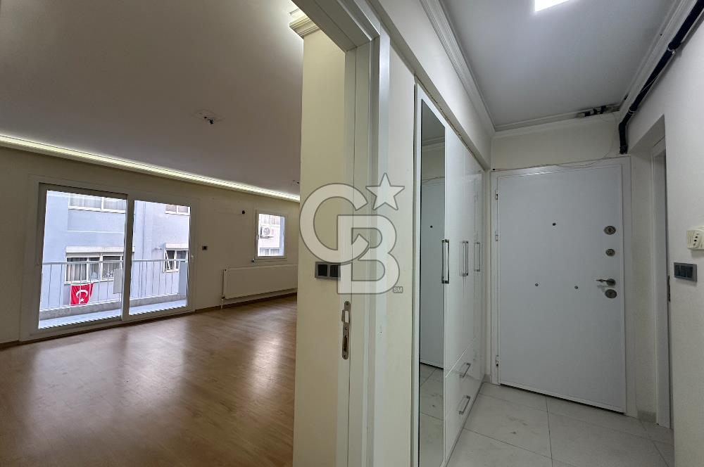 BOSTANLI'NIN KALBİNDE,MUHTEŞEM KONUMDA 3+1 KİRALIK DAIRE