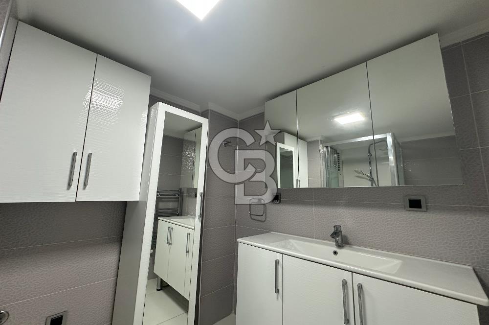 BOSTANLI'NIN KALBİNDE,MUHTEŞEM KONUMDA 3+1 KİRALIK DAIRE