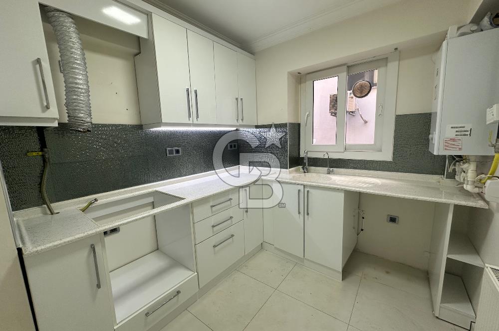 BOSTANLI'NIN KALBİNDE,MUHTEŞEM KONUMDA 3+1 KİRALIK DAIRE