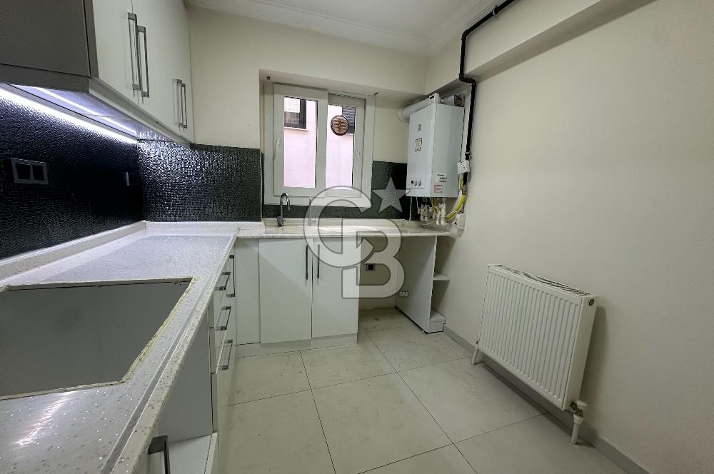 BOSTANLI'NIN KALBİNDE,MUHTEŞEM KONUMDA 3+1 KİRALIK DAIRE